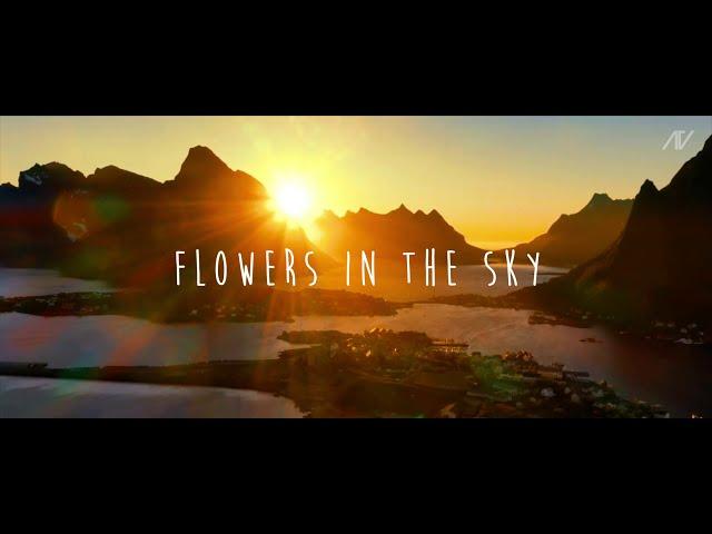 Flowers In The Sky - Bhoz Ronen Ft. Ghio (Lyric Video - Sub.     )