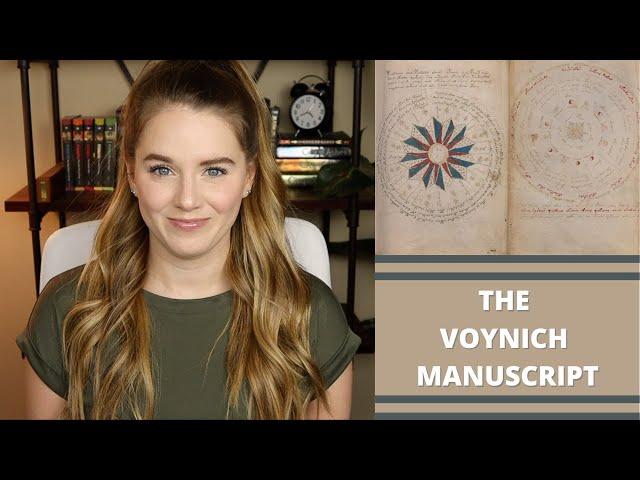 HISTORY MYSTERY | THE VOYNICH MANUSCRIPT | SHELBY FUQUA