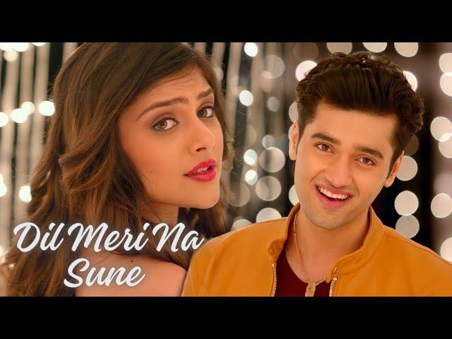 Dil Meri Na Sune - Genius | Utkarsh Sharma, Ishita | Atif Aslam, Himesh Reshammiya | Hindi Love Song