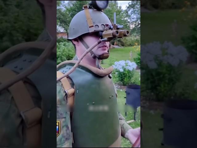 Modern Night Vision Vs Old Tech - You Can't Hide Anymore ! #militarytech #defence #nightvision