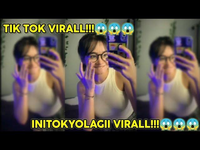 TIK TOK INITOKYOLAGI VIRAL || BURUAN TONTON