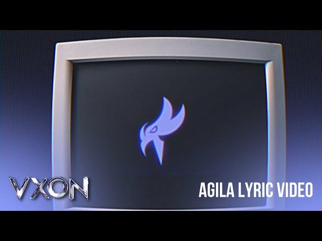 VXON 'AGILA' Lyric Video