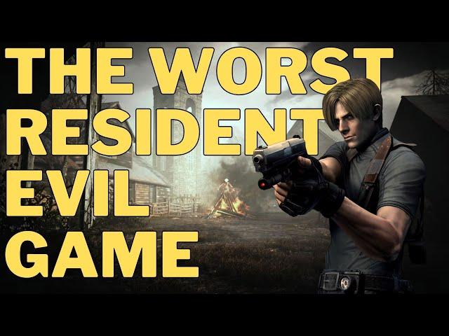 Why I Never Loved Resident Evil 4 - And What I Think About the Remake