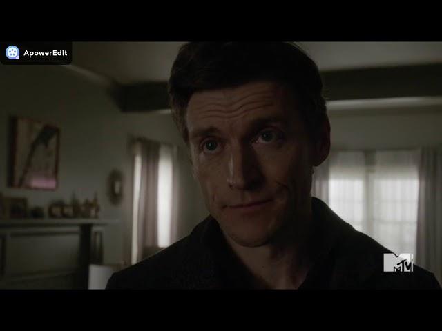 Teen Wolf 6x17 "Werewolves of London"Malia and Scott ask Deucalion for help