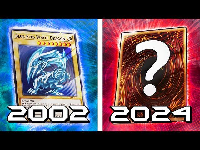 The Most Iconic Card from Every Year in Yu-Gi-Oh!