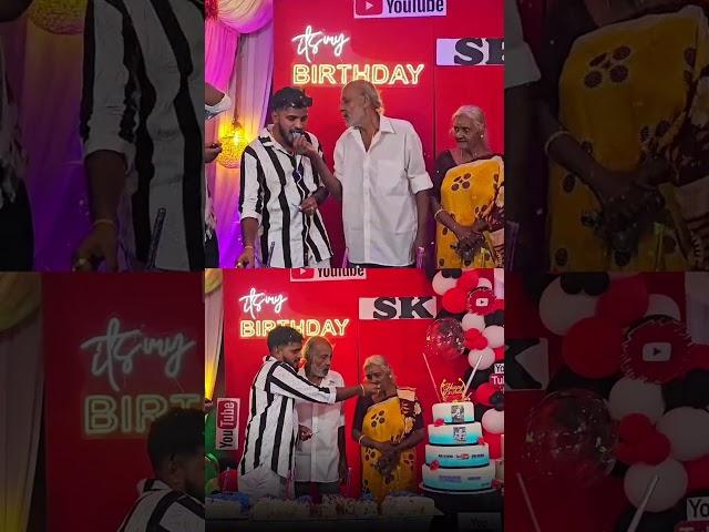 My Birthday Video Promo | Tamil | SK VLOG