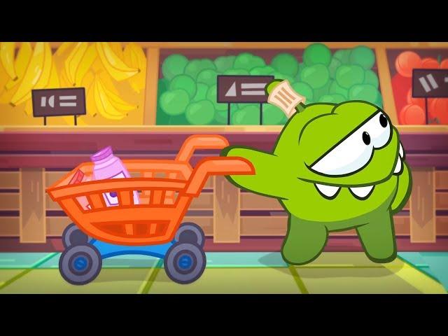 Om Nom Stories (Cut the Rope) - Video Blog - Shopping  - Makeup Tutorial - Skateboarding - Pranks