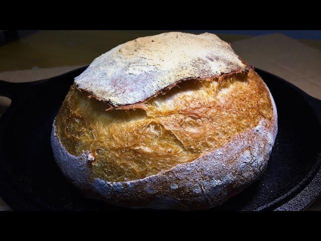 Country bread｜Pain de campagne｜Strong flour(bread flour)