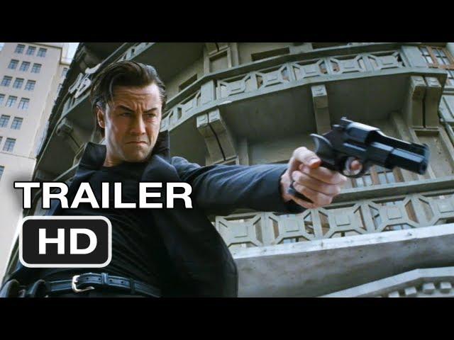 Looper Official Trailer #1 (2012) Joseph Gordon-Levitt, Bruce Willis Movie HD