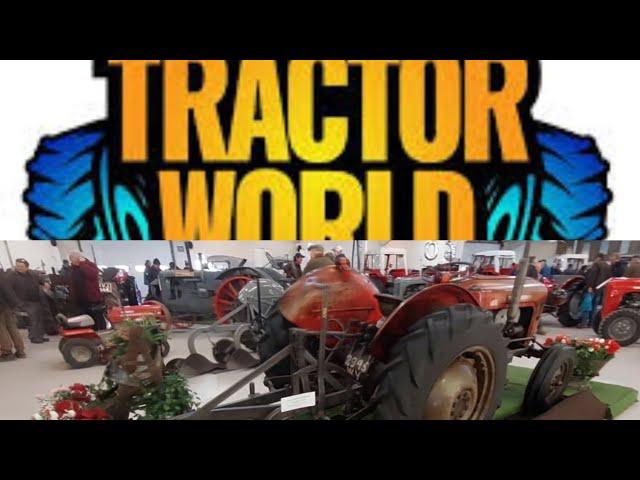 Tractor world 2024