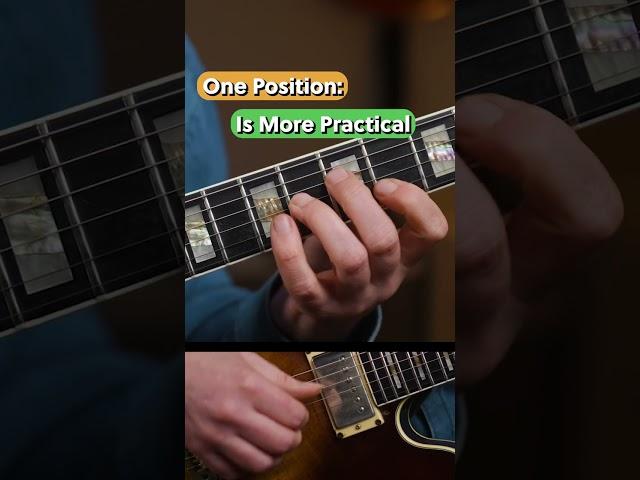 Satin Doll - Chord Solo  #jazzguitar