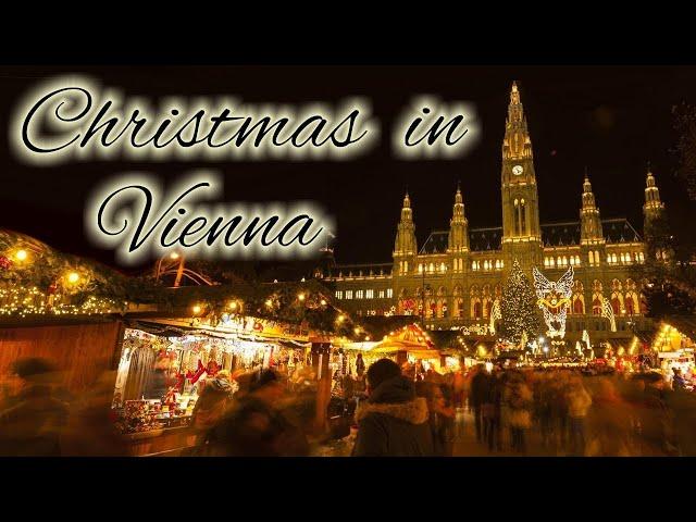 Chrismas in Vienna 2023