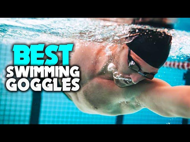 Top 5 Best Swimming Goggles  for Men and Women [Review in 2022]