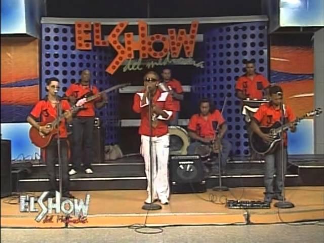 Jose Luis Rubio En El Show Del Medio Dia