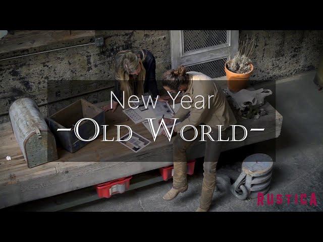 Rustica Innovations - Old World Doors