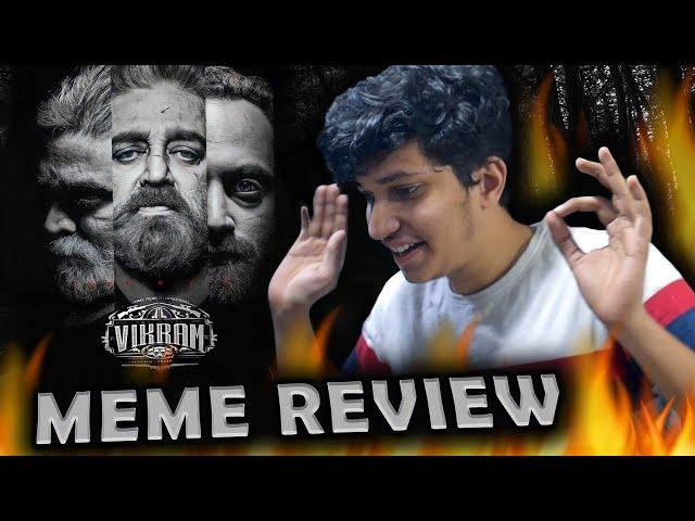 Vikram Meme Review  