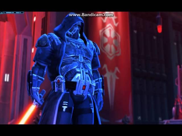 SWTOR - Facing the Dark Council