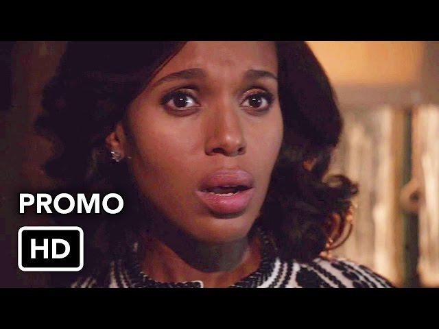 Scandal 6x06 Promo "Extinction" (HD) Season 6 Episode 6 Promo