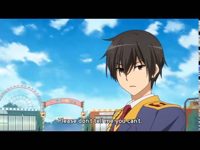 Amagi Brilliant Park - It's a Girl!