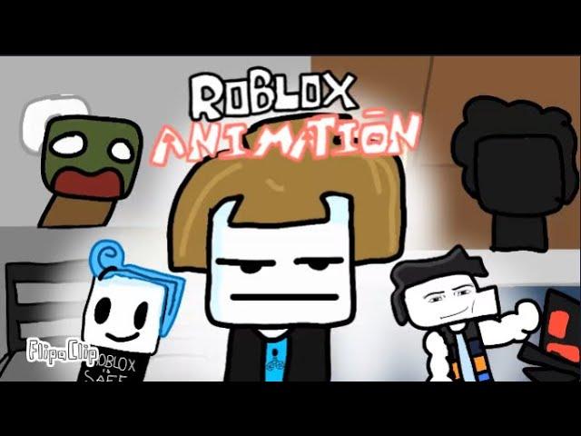 Hotel in Roblox (Roblox Animation)