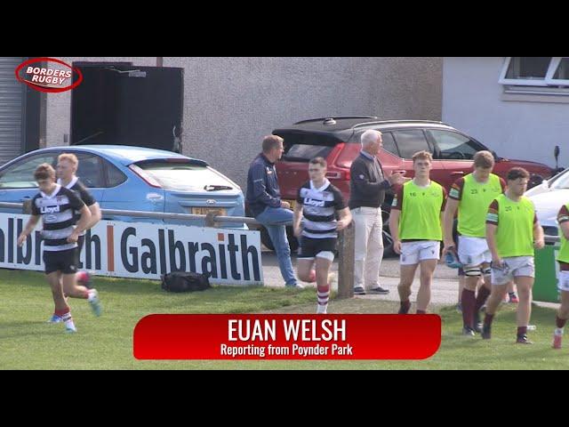 BRTV REPORT & HIGHLIGHTS - KELSO v WATSONIANS - PREMIERSHIP - 31.8.24