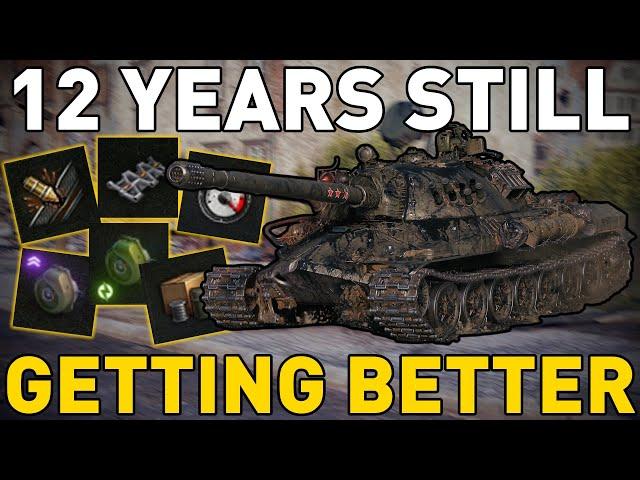 12 Years and GETTING BETTER! | World of Tanks