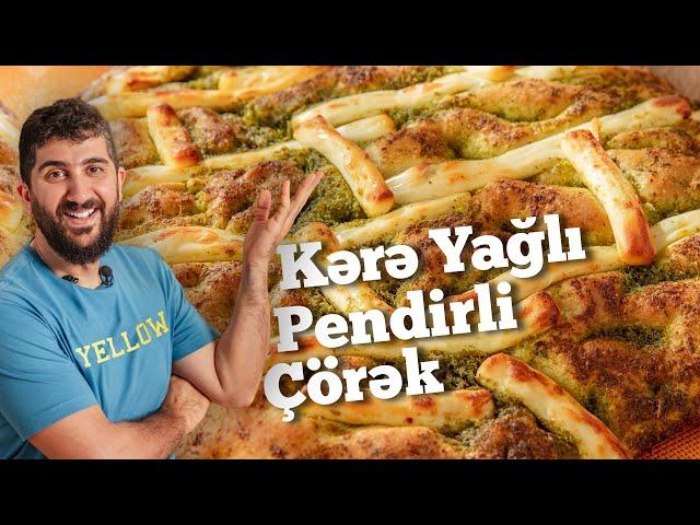 Ramin Nuriyev |   Kərə Yağlı  Pendirli  Çörək