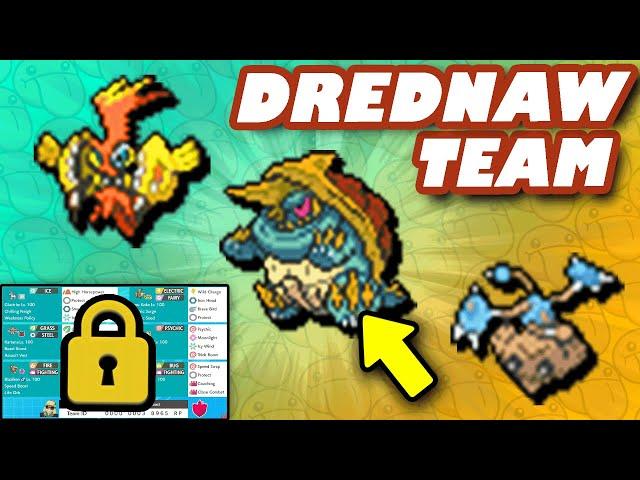 This SERIES 9 GMAX DREDNAW TEAM is JAW-ESOME!!  Pokemon Sword & Shield #167 | VGC 2021