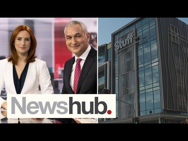 Stuff to produce 6pm bulletin after Newshub demise - but what will it look like? | Newshub