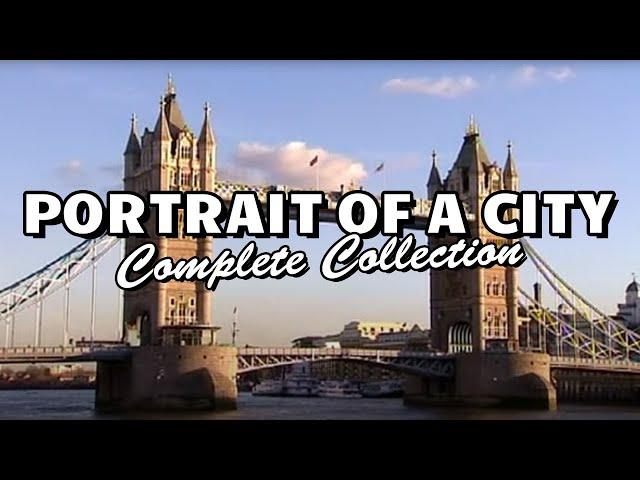 Portrait of a City: Complete Collection