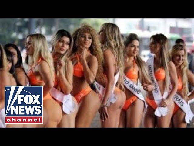 Miss Bumbum pageant welcomes first-ever transgender contestants