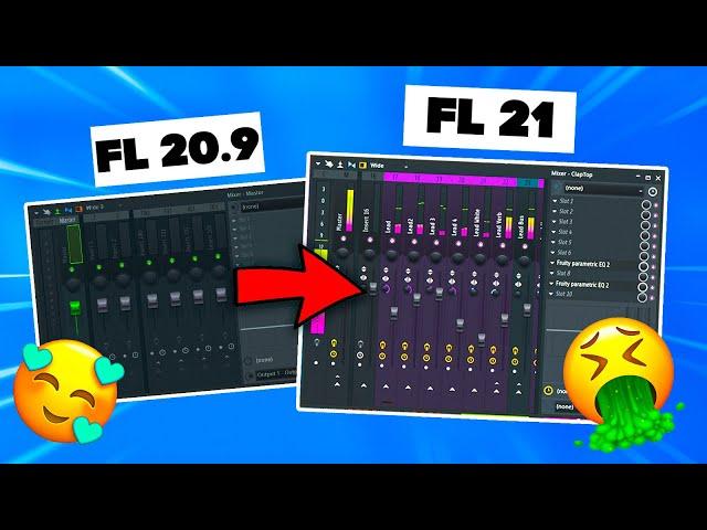  НЕ СКАЧИВАЙ FL STUDIO 21