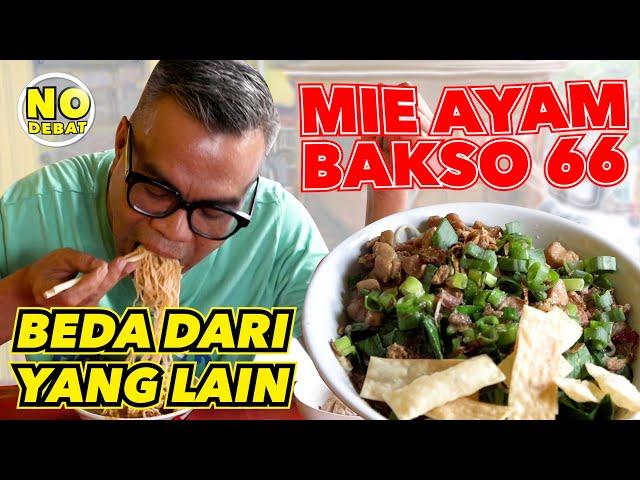 KULIDEL MIE AYAM BAKSO 66 - CITA RASA JAWA BARAT