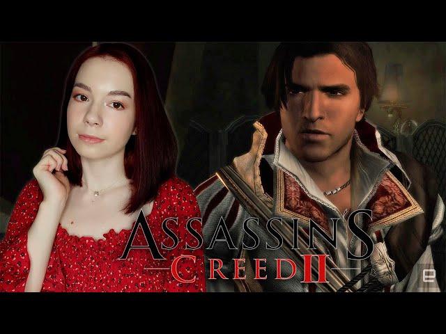 Assassin’s Creed II ФИНАЛ  Прохождение Assassin’s Creed II на Русском  СТРИМ #9