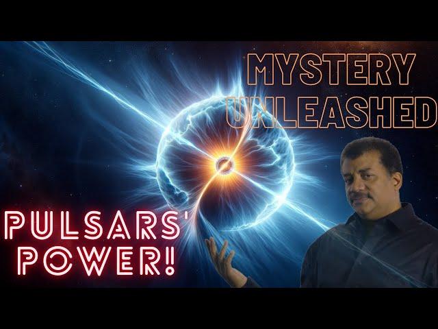 Pulsars  | The Lighthouses of the Universe Revealed #nasa #space #astronomy #science #facts