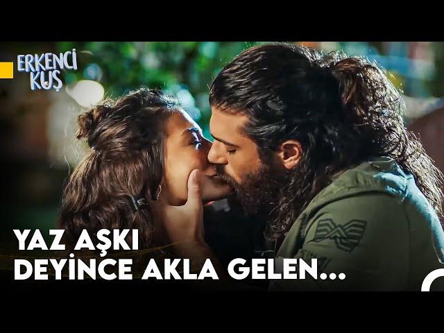 Sanem ile Can'ın 2. Sezondaki Tüm Romantik Anları - Erkenci Kuş