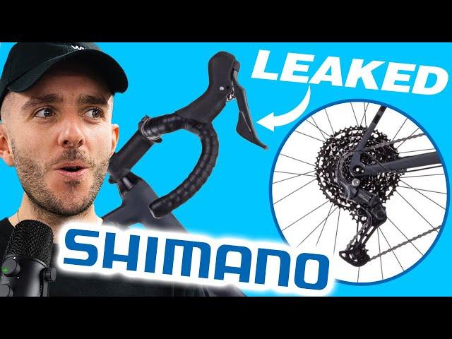 Shimano's Latest Groupset Leaked Online