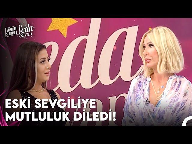 Solmaz Eski Sevgilisine Neler Söyledi? - Sabahın Sultanı Seda Sayan