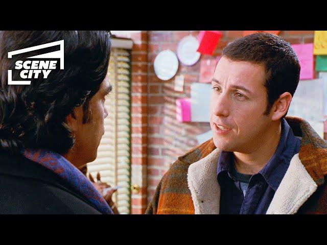 Mr. Deeds: Deeds Learns of His Inheritance (ADAM SANDLER HD CLIP)