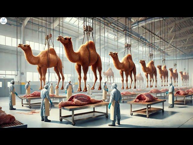 Why Camel Milk and Meat Are Gaining Popularity Worldwide | Farm to Fork