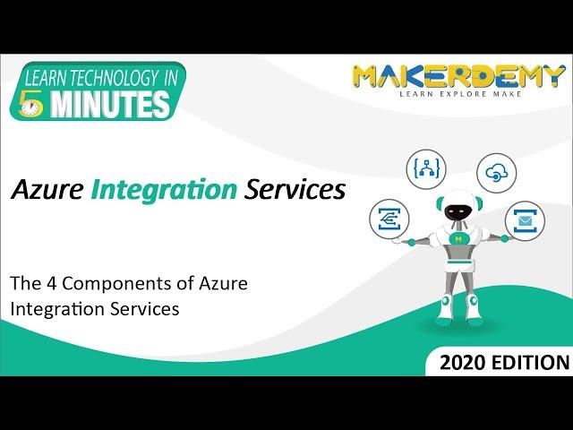 Azure Integration Services (2020) | Learn Technology in 5 Minutes