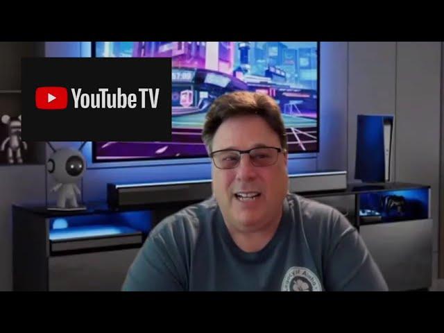 Switching from Cable TV to YouTube TV