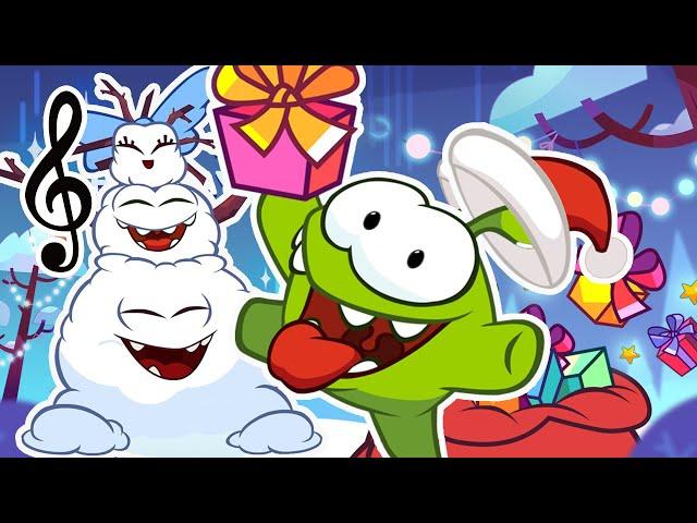 Best Songs for Christmas Mood  Om Nom Holiday Album  Merry Christmas