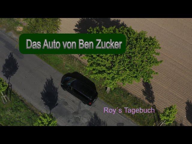 Das Auto von Ben Zucker