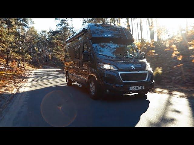 Globe-Traveller Voyager XS camper van of the year 2019