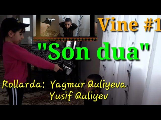 "Balaca gülüş" uşaq artistlərlə prikol vayn 2020 bölüm #1