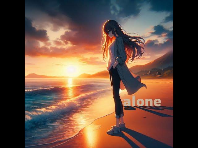 【フリーBG】】「alone」SINON