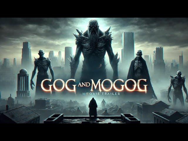 Gog and Magog: The Final Invasion