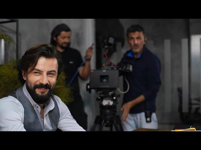 The Promise (Yamin) BTS - Behind the Scene Gökberk Demirci