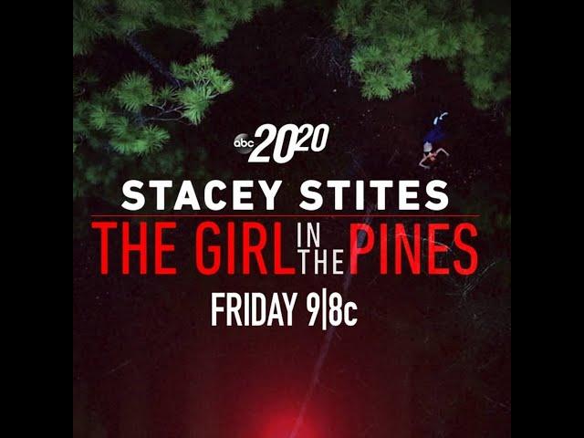 Stacey Stites: The Girl in the Pine/2020-Music by Chris Swann-Butterfly Broken Wings